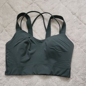 Lululemon Like a Cloud  longline bra D/DD